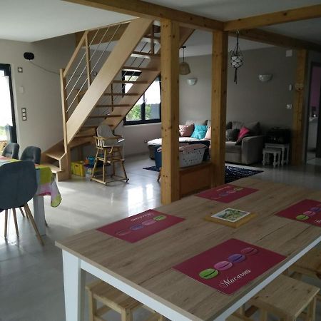 Gite Les Herissons Guevenatten Exterior foto