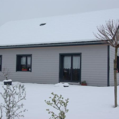 Gite Les Herissons Guevenatten Exterior foto