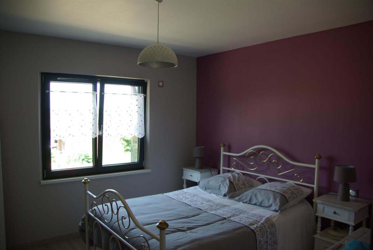 Gite Les Herissons Guevenatten Exterior foto